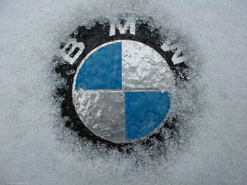 BMW Logo und Hintergrund. ., BMW-Symbol HD-Hintergrundbild