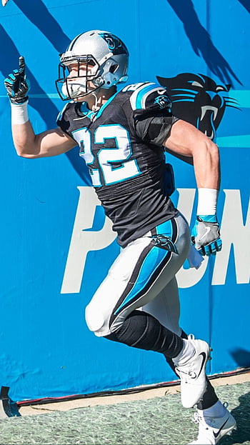 Christian Mccaffrey Wallpaper - iXpap  Nfl football wallpaper, Christian  mccaffrey, Nfl football players