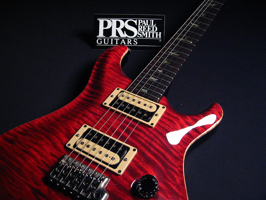 Original Size - Prs Guitar -, ポール・リード・スミス 高画質の壁紙