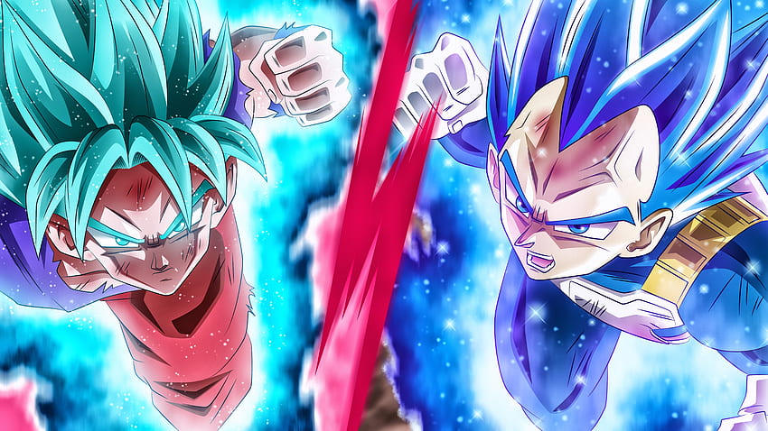 Goku, Vegeta (Dragon Ball) Ultra . Background ., Dragon Ball Z Goku and  Vegeta HD wallpaper | Pxfuel