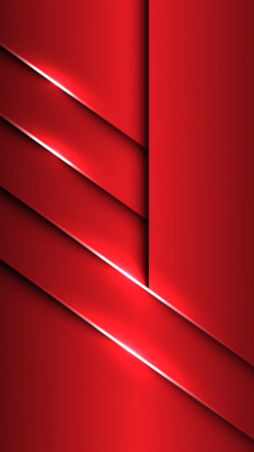 red black lines tint, digital, tech, 3d, material, modern, texture, design, pattern, gamer, abstract HD phone wallpaper