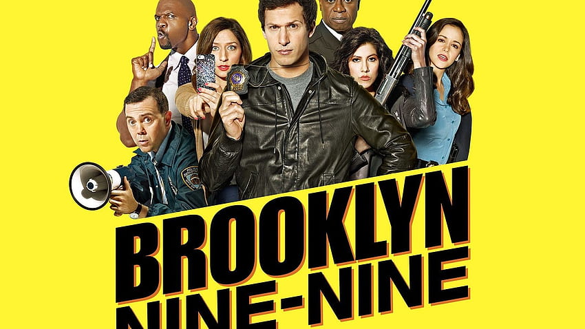 Amazoncom Brooklyn Nine Nine Season 4 Andre Braugher, Jake Peralta HD wallpaper