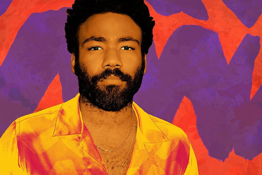 Donald Glover'ın Şaşırtıcı, Çok Kamusal Evrimi Hd Duvar Kağıdı 