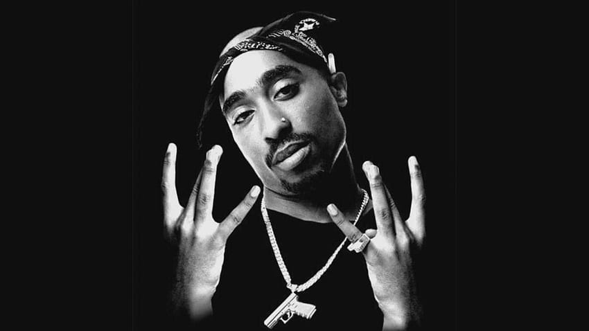 Tupac, Tupac Black and White HD phone wallpaper | Pxfuel