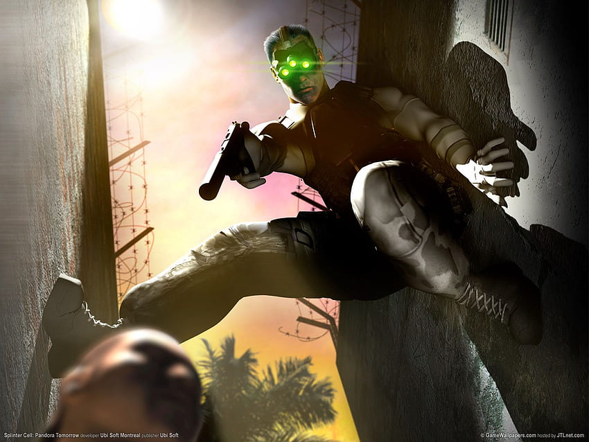 sam fisher Archives - Nerd News Today HD wallpaper