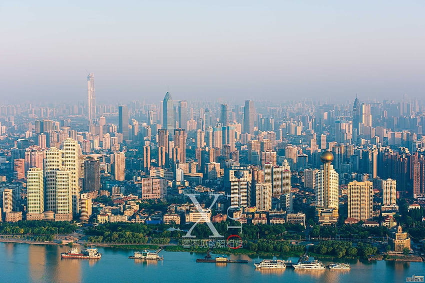 Wuhan, China in 2020. Wonderful places, Countries HD wallpaper