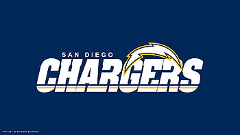 Download Official San Diego Chargers Logo Wallpaper