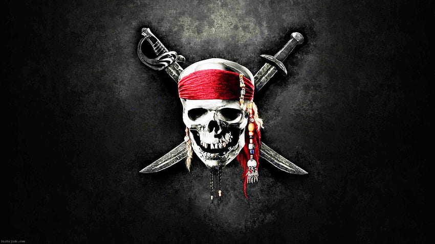 Pirat Captain Jack Sparrow... - Pirat Captain Jack Sparrow