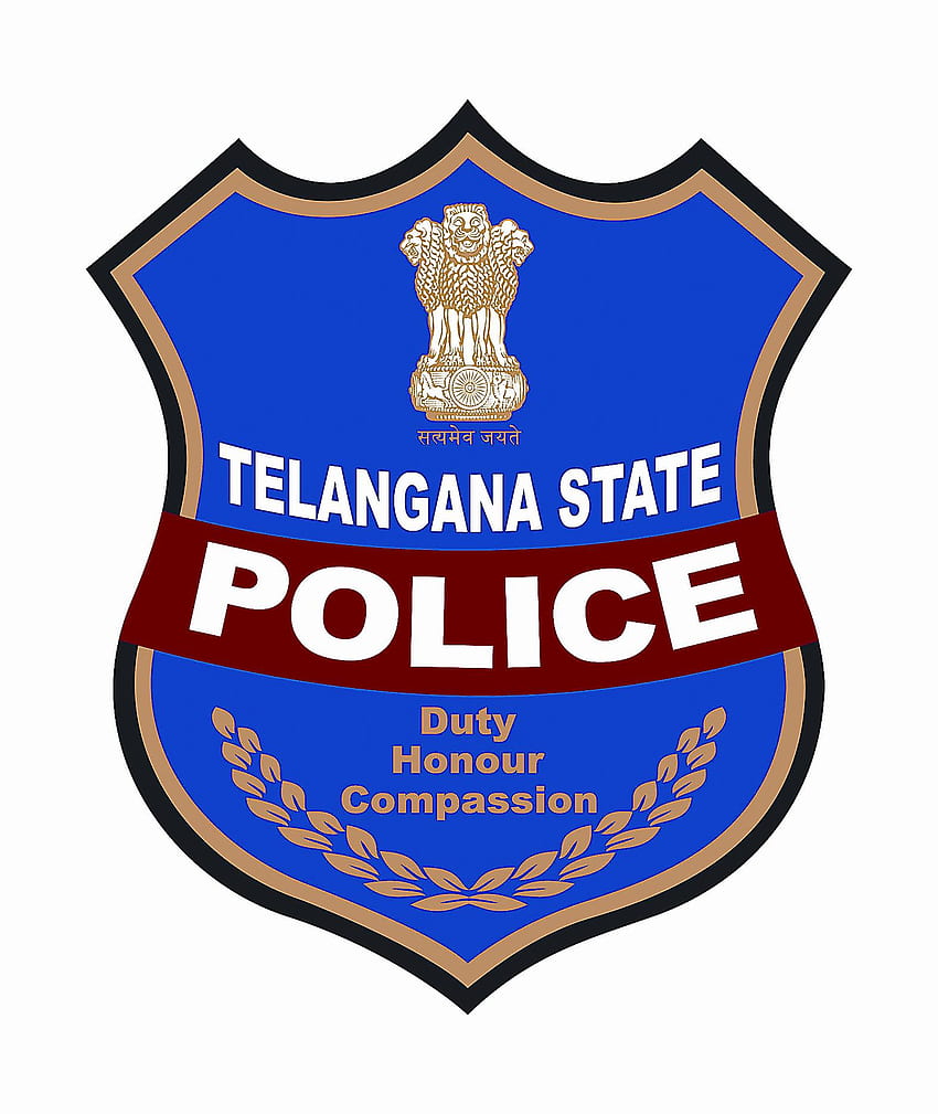 Telangana police logo HD wallpapers | Pxfuel