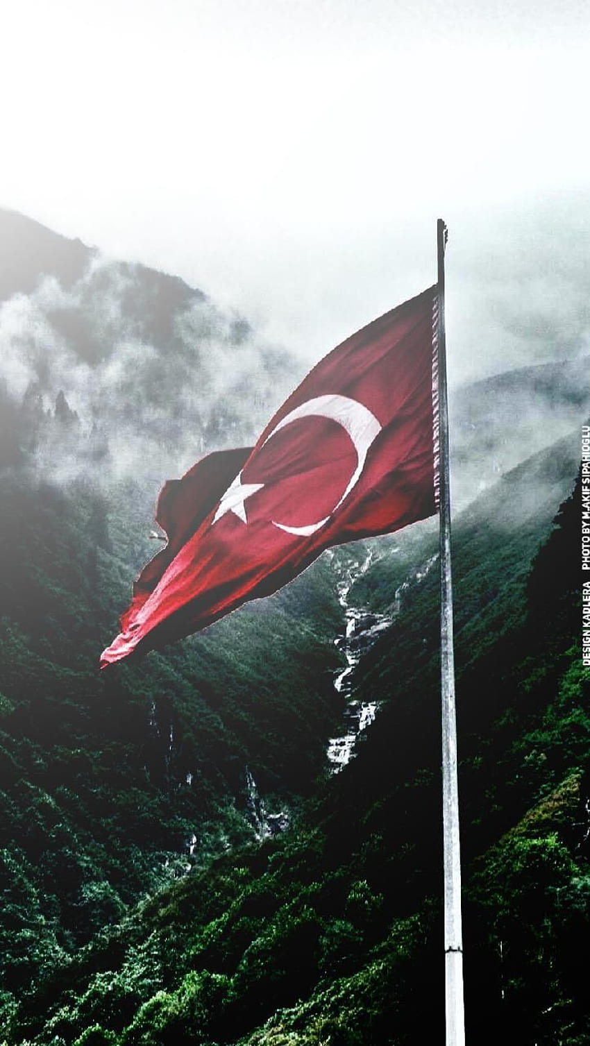 Turkish Flag now. Browse millions of popular and ringtones on Zedge and personalize your ph. Resimler, Resim, Manzara fotoğrafçılığı, Turkey HD phone wallpaper