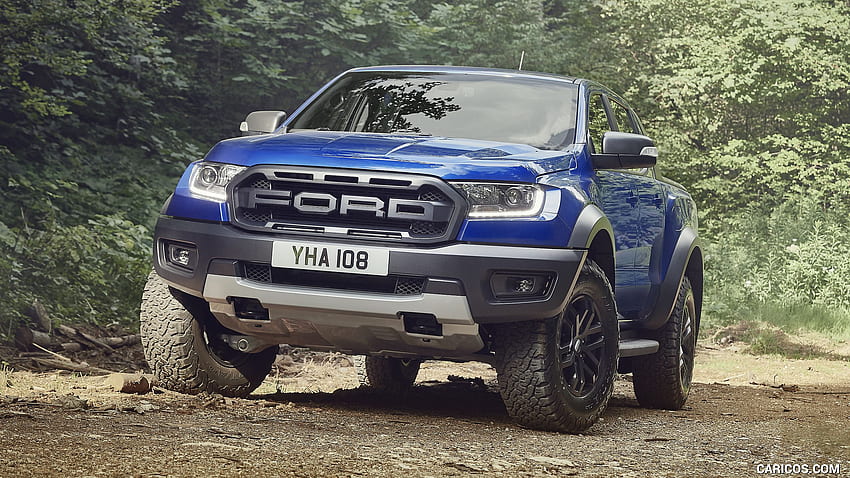 Ford Ranger Raptor Front Hd Wallpaper Pxfuel