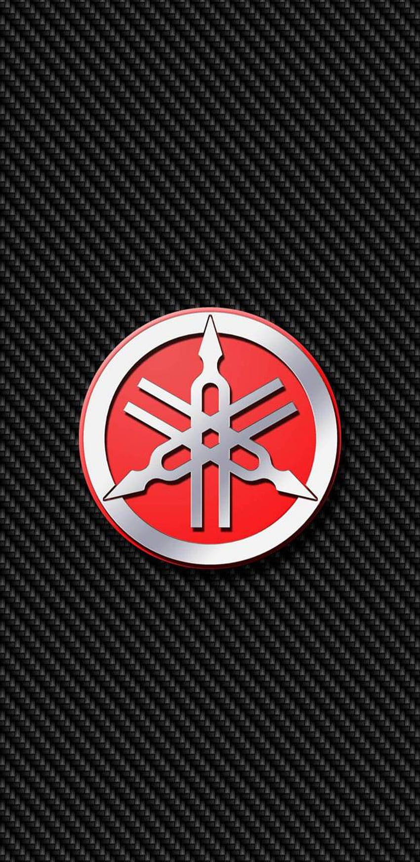 R15 Wheel Center Cap Emblem 2-15/16