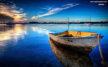 Page 4 | colorful boats HD wallpapers | Pxfuel