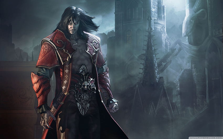 Castlevania: Lords Of Shadow and Background HD wallpaper