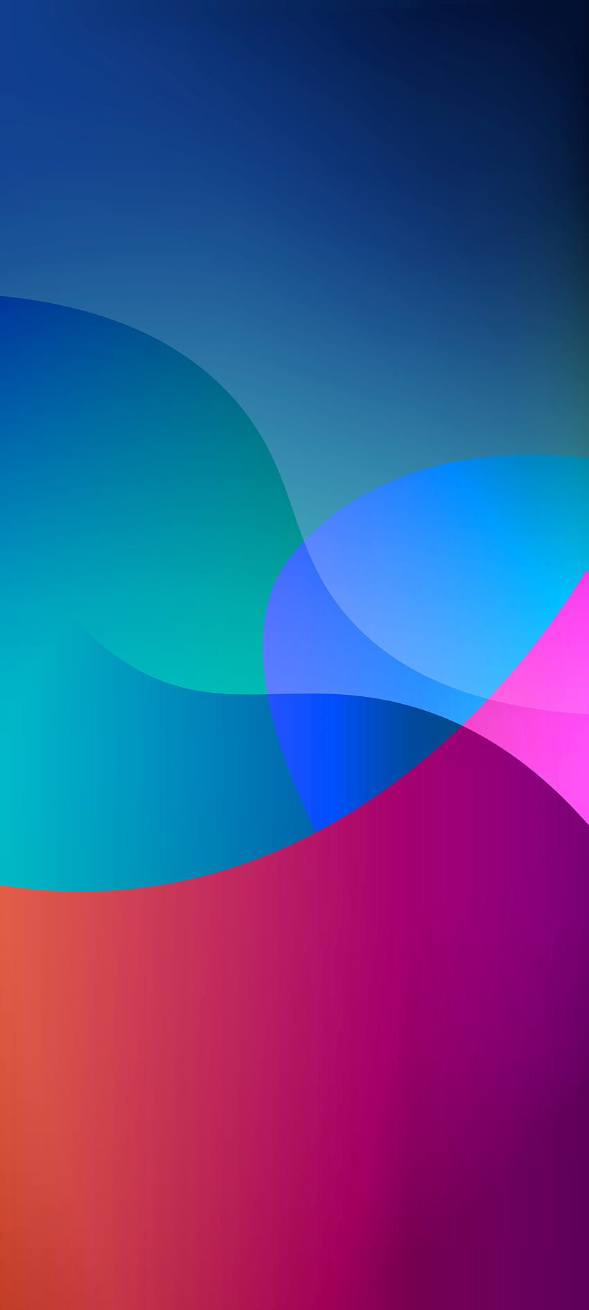 Lima, azul elétrico, magenta, plano de fundo, android, cool, ios, iphone, cores Papel de parede de celular HD