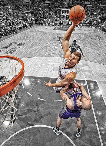 Blake Griffin admits he was irked by no-dunk count - NetsDaily
