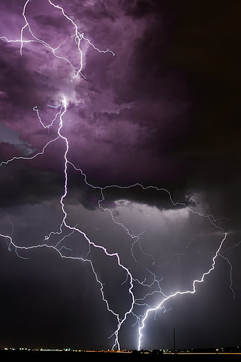 Scary lightning HD wallpapers | Pxfuel