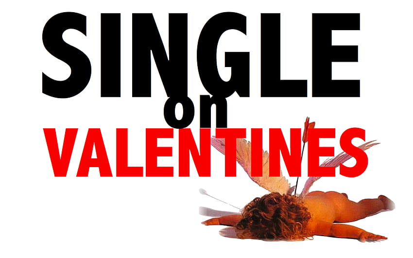 If you are Single on Valentines Day. Must Check This Out, I Am Single HD wallpaper