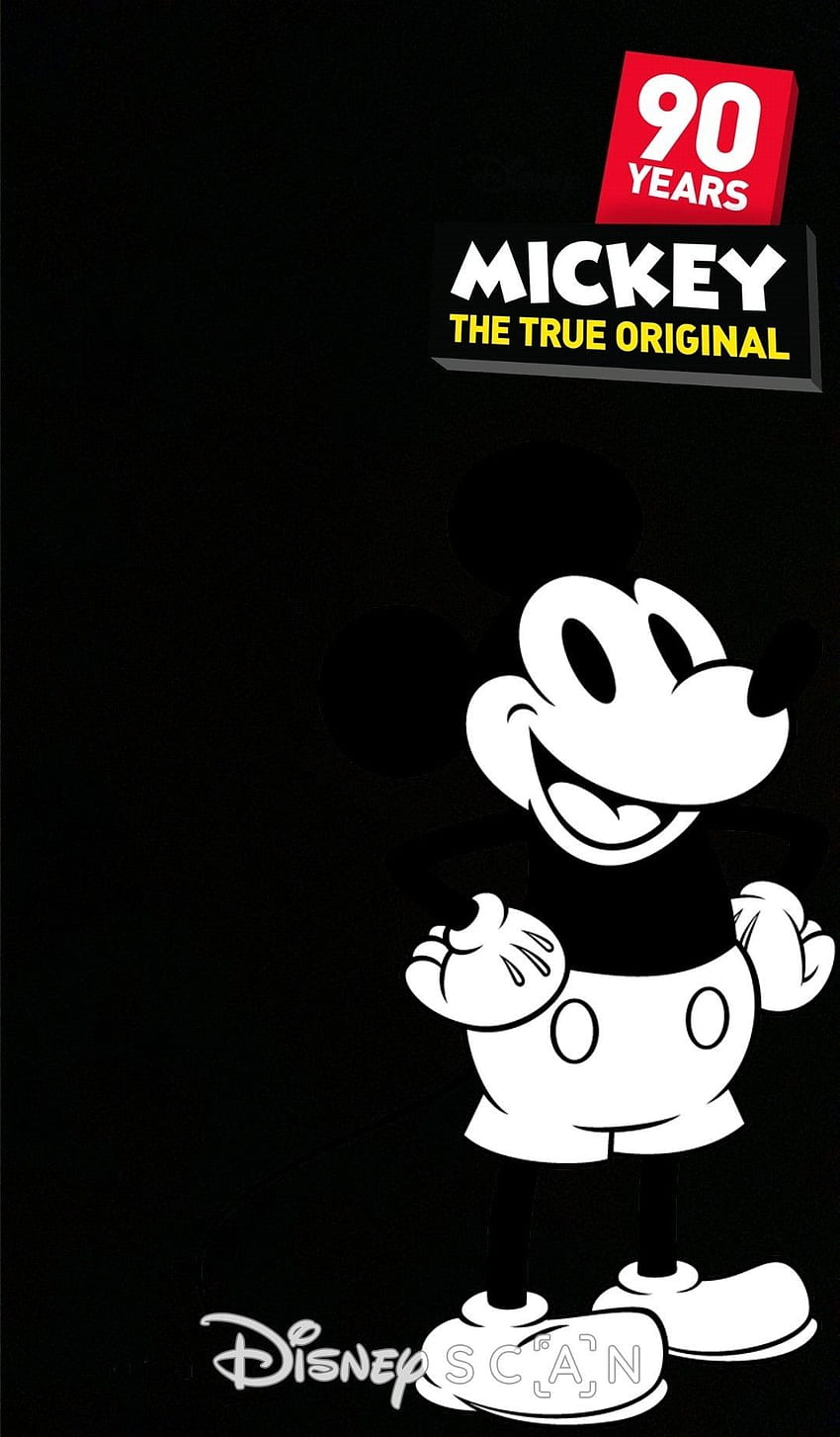 Mickey 90. Mickey mouse art, Disney mickey, Disney mouse, Classic Mickey HD電話の壁紙