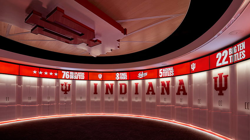 Basketball Locker Room – CSO, Indiana University Basketball HD wallpaper