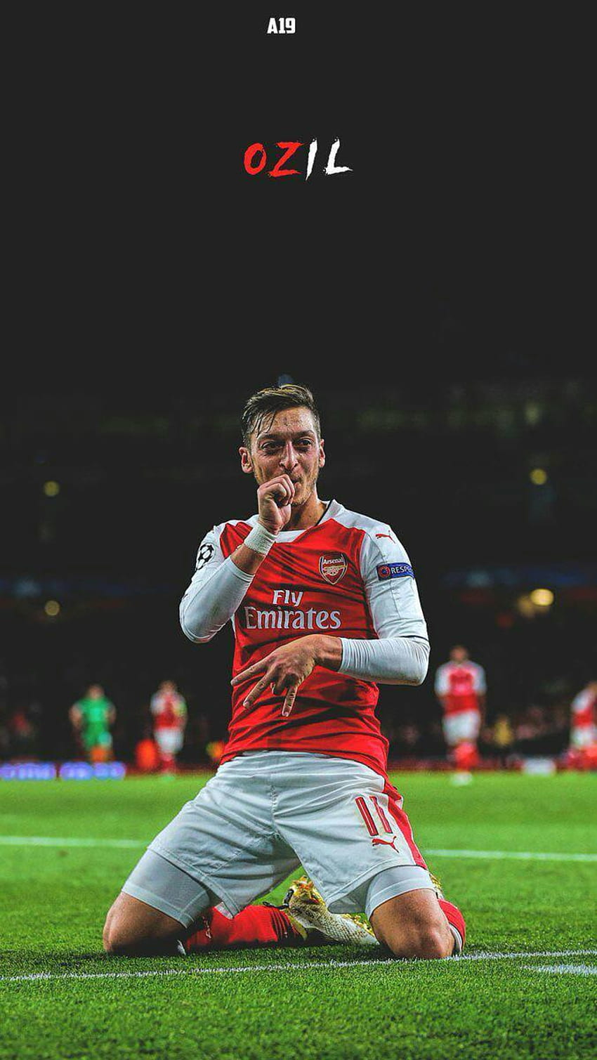 Mesut Ozil for Android HD phone wallpaper