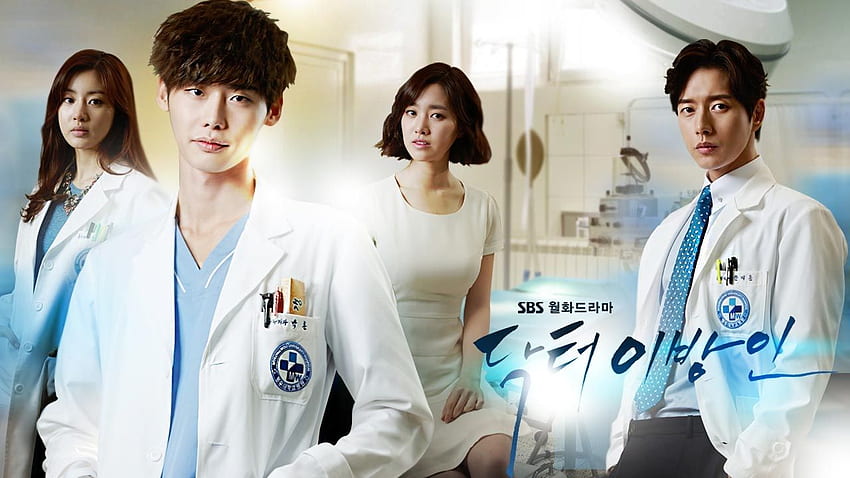 Korean Dramas Doctor Stranger and background HD wallpaper