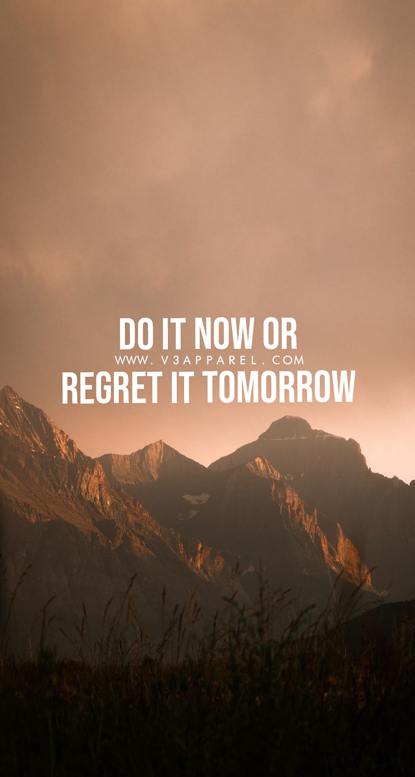 Направи го сега или утре съжалявай. това . Мотивационни цитати за тренировка, цитати за мотивация за фитнес, мотивация за фитнес, тренировка HD тапет за телефон