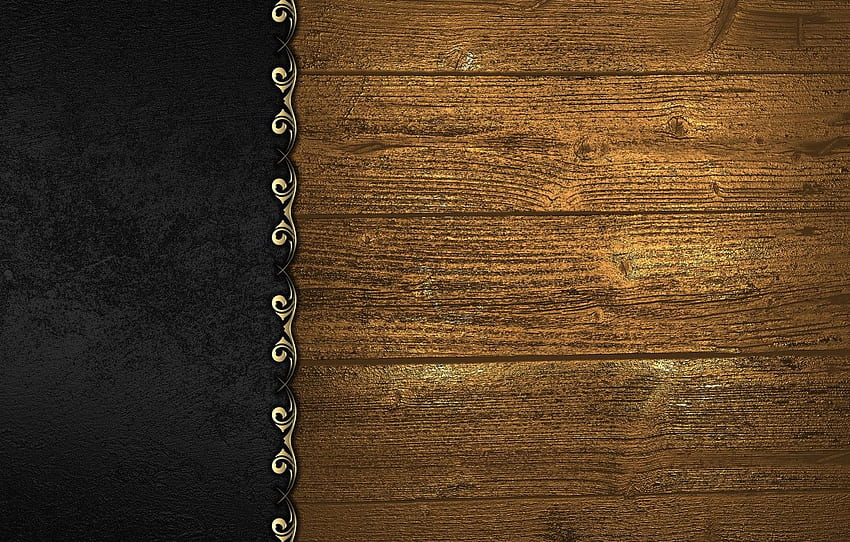 black, wood, texture, background, luxury HD wallpaper