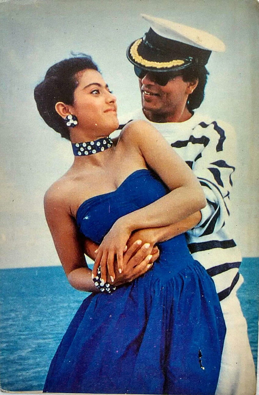 SRK – Kajol HD-Handy-Hintergrundbild