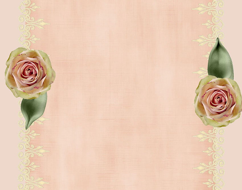 powerpoint backgrounds roses