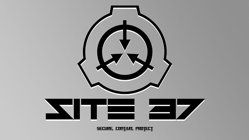 SCP Foundation Logo Wallpapers on WallpaperDog