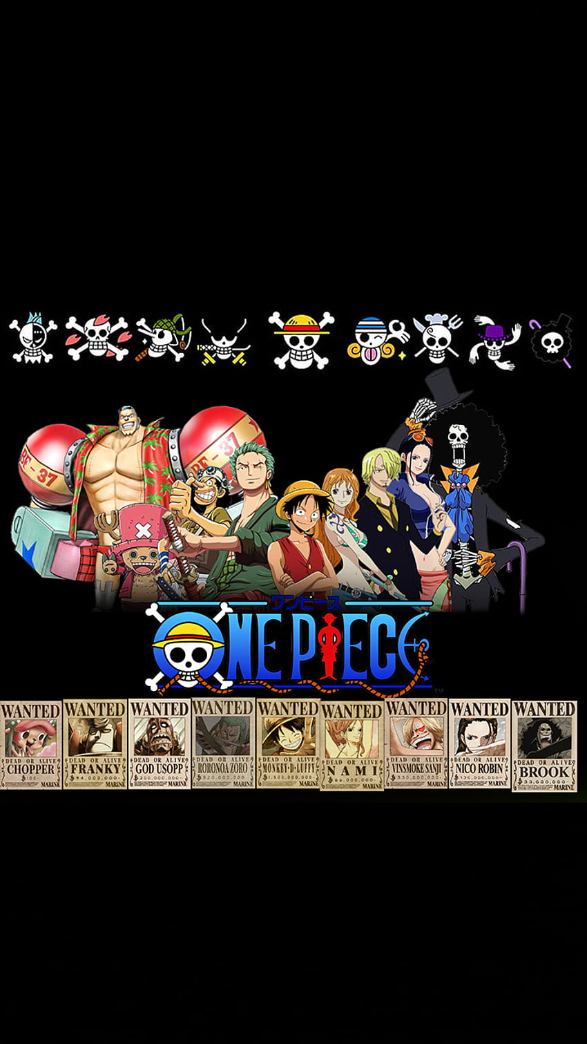 One Piece Bounty. Personagens de anime, de desenhos animados, Papel de  parede anime, HD phone wallpaper