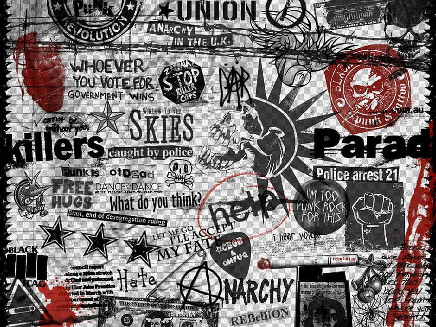 Punk Rock HD wallpaper | Pxfuel
