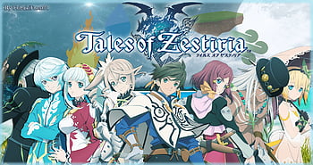 Anime Tales of Zestiria the X HD Wallpaper by GEVDANO