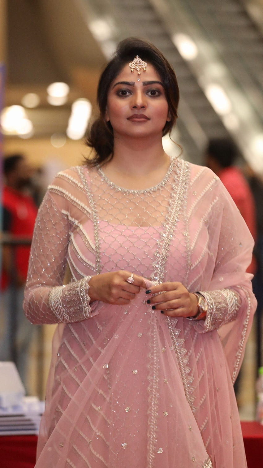 Rachita Ram, kannada actress, siima awards HD phone wallpaper | Pxfuel