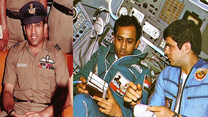 Rakesh Sharma birtay: Interesting facts about India's first man in space. TOI Original - Times of India Videos HD wallpaper