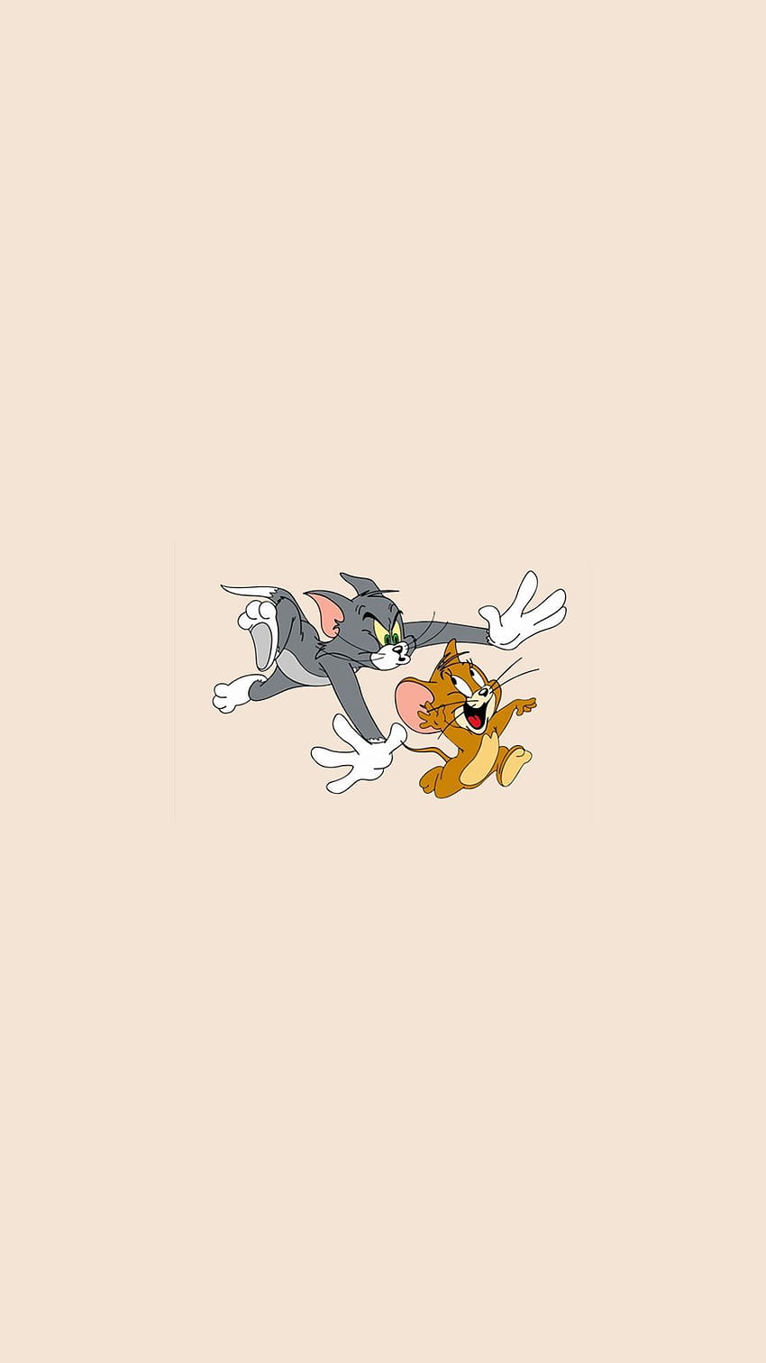 Cartoons tom and jerry aesthetic HD phone wallpaper  Pxfuel