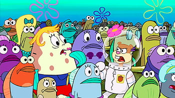 Slideshow: SpongeBob SquarePants: Battle for Bikini Bottom – Rehydrated ...