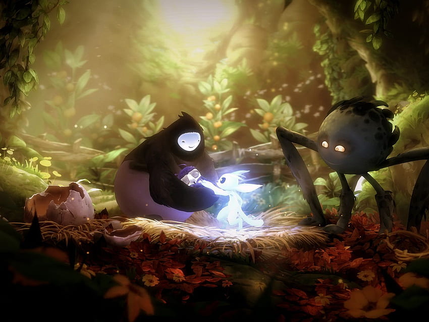 Ori and the Will of the Wisps review: Expanding on elegance HD wallpaper