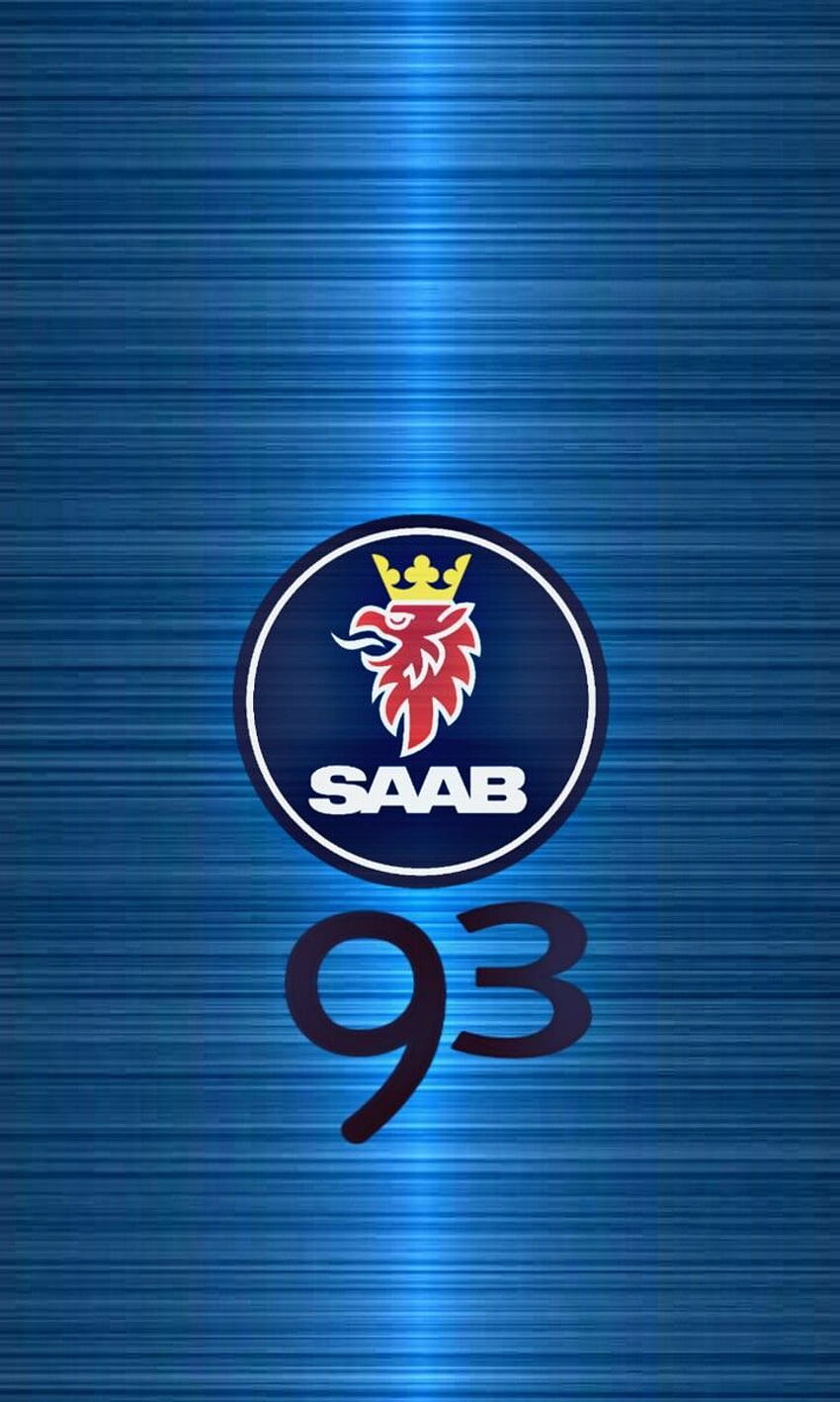 SAAB HD phone wallpaper