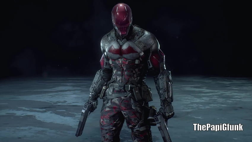 Batman: Arkham Knight, Arkham Wiki