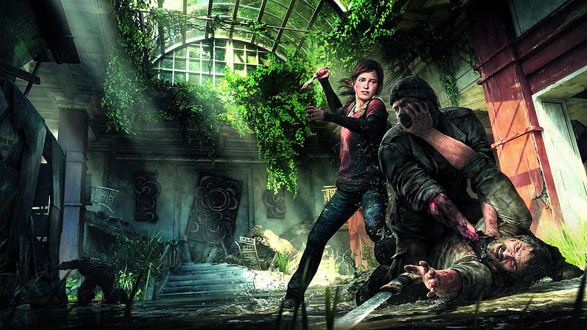 The Last Of Us ., The Last of Us Remastered HD wallpaper
