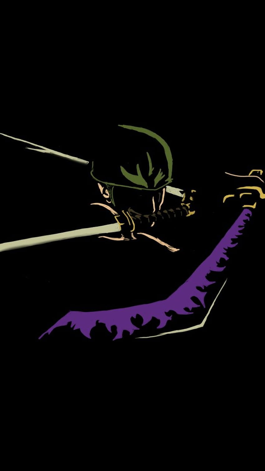 Roronoa Zorro. One Piece iPhone, One Piece Zeichnung, Zoro One Piece, Zoro Android HD-Handy-Hintergrundbild