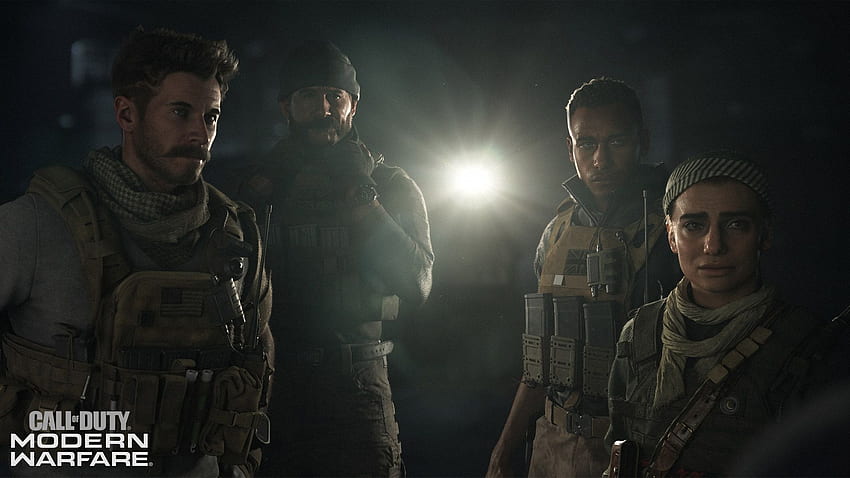 Call of Duty: Modern Warfare (2019) en fondo de pantalla | Pxfuel