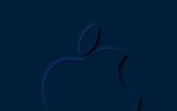 Wallpapers Apple Blue - Wallpaper Cave