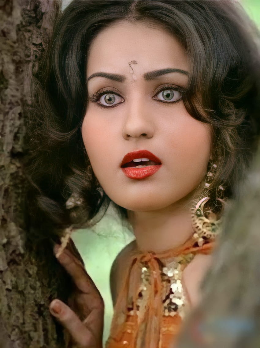 Reena Roy Nagin Bollywood Movie HD Phone Wallpaper Pxfuel