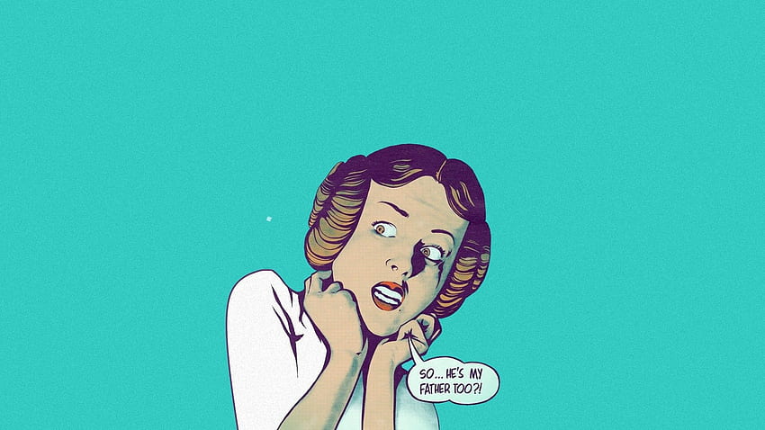 Princess Leia HD wallpaper