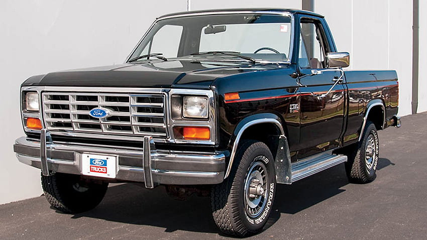 Time To Buy An Old School Ford Truck (), Classic Ford Truck HD wallpaper