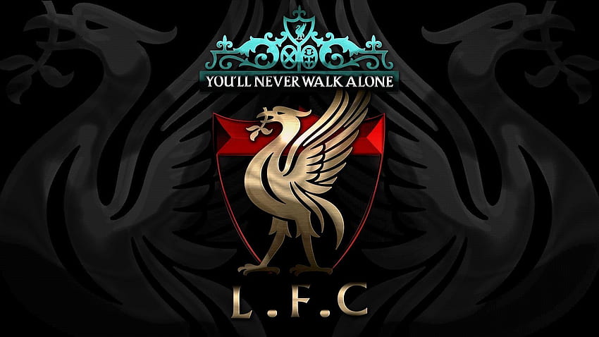 Liverpool Lüks Liverpool Futbol Kulübü Bu Hafta - Hudson'ın Solu, Liverpool FC Logosu HD duvar kağıdı