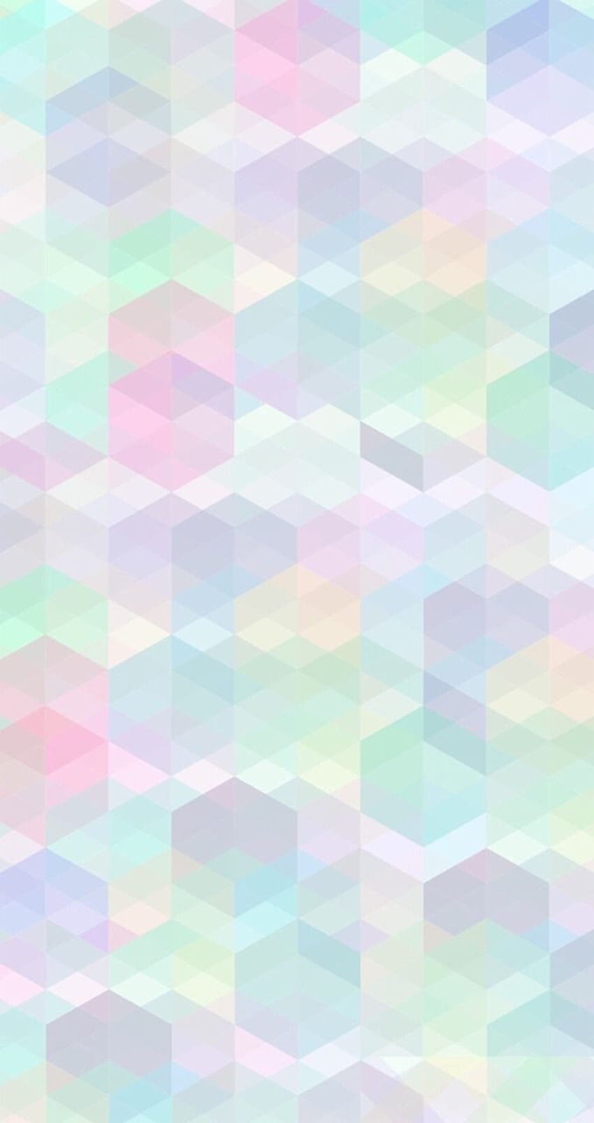 Shapes Wallpaper 4K Colorful 3D Gradients Light 3561